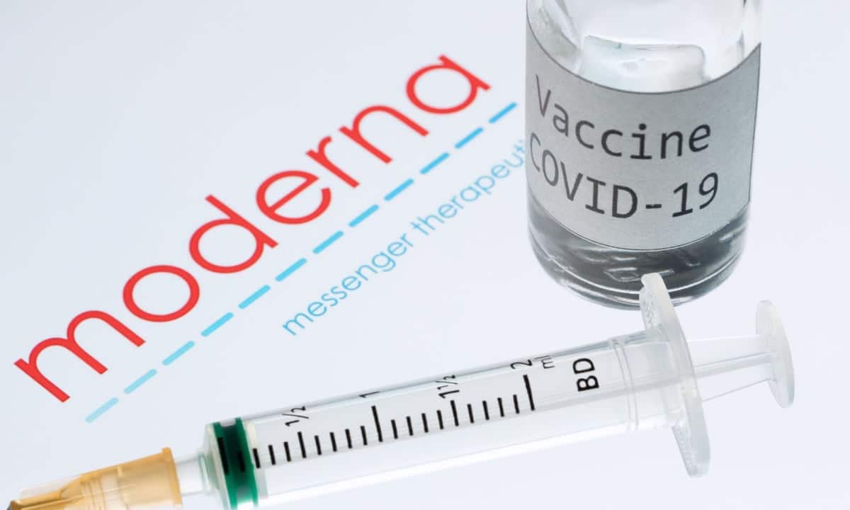 Britain Approves Updated Moderna Vaccine Against Covid-19, Effective On Omicron Variant